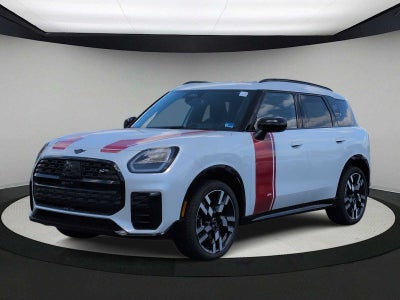 MINI COUNTRYMAN ICONIC 2027