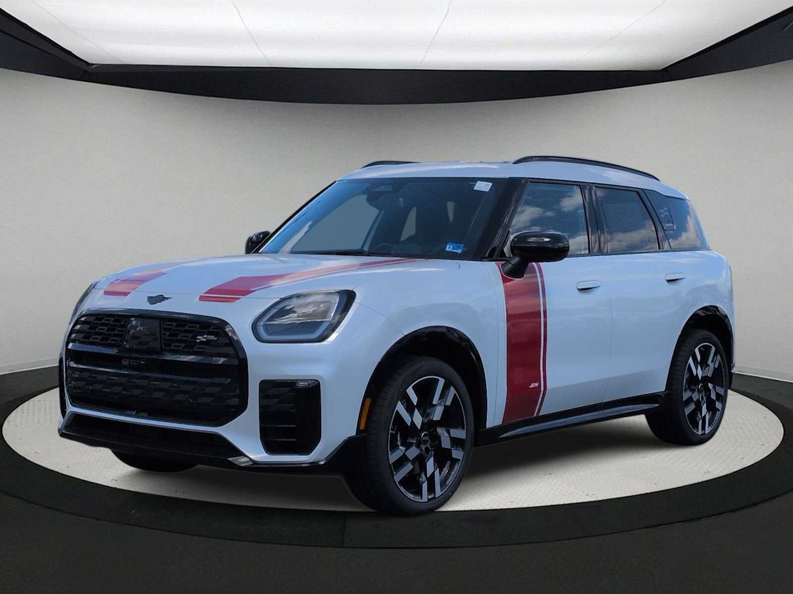 MINI COUNTRYMAN ICONIC 2027
