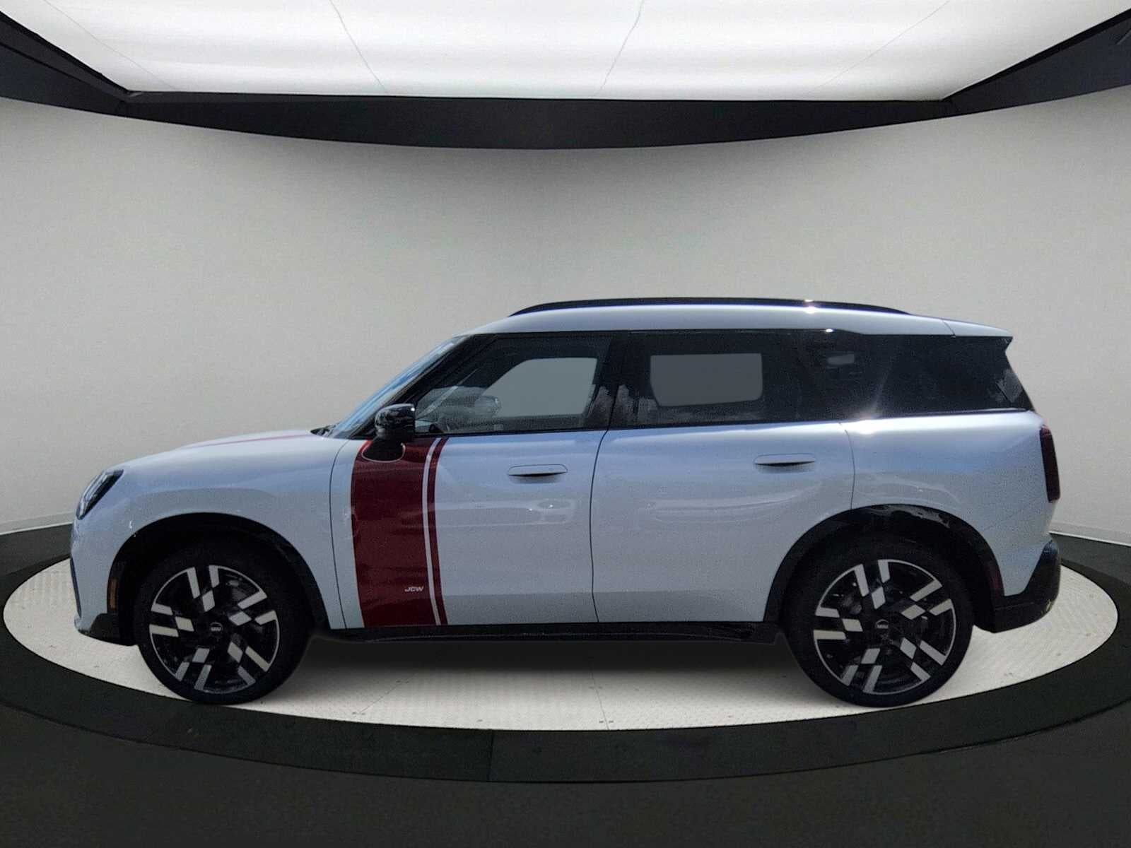 MINI COUNTRYMAN ICONIC 2027