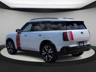 MINI COUNTRYMAN ICONIC 2027