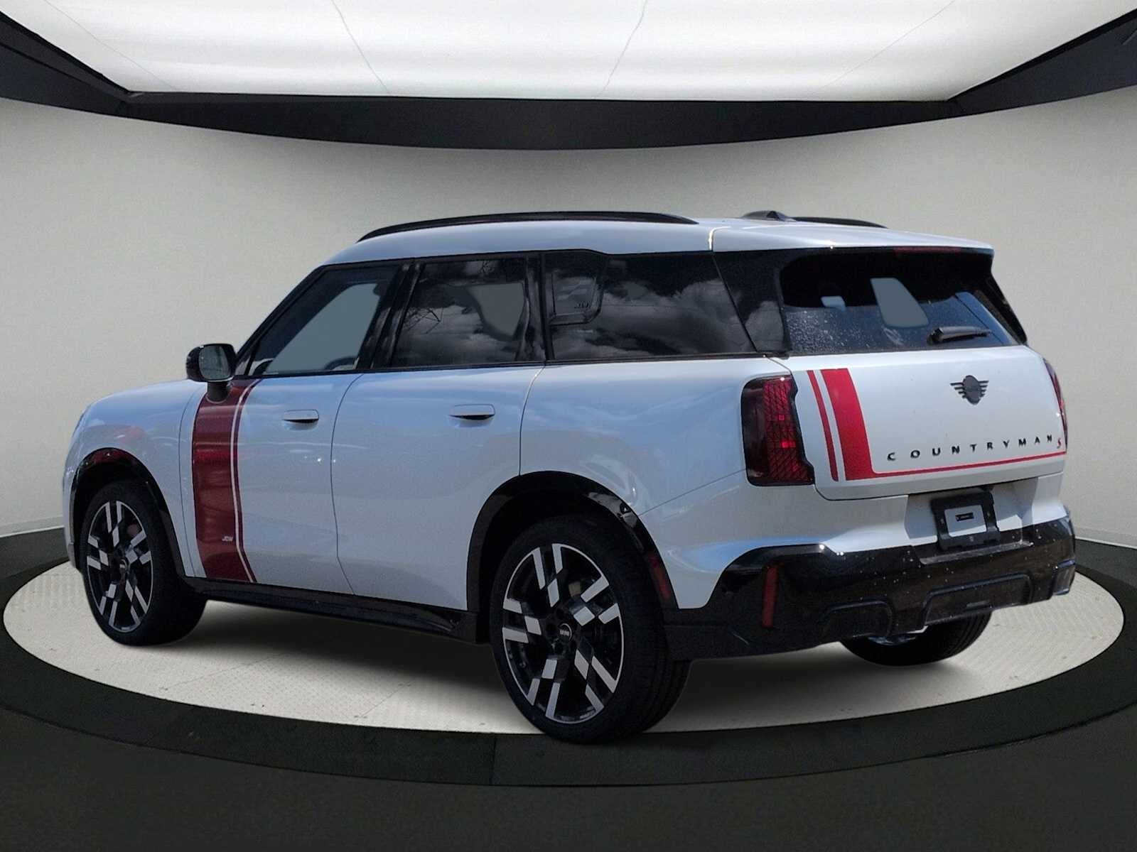 MINI COUNTRYMAN ICONIC 2027