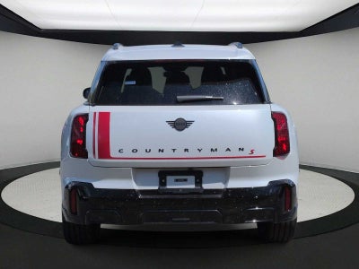 MINI COUNTRYMAN ICONIC 2027