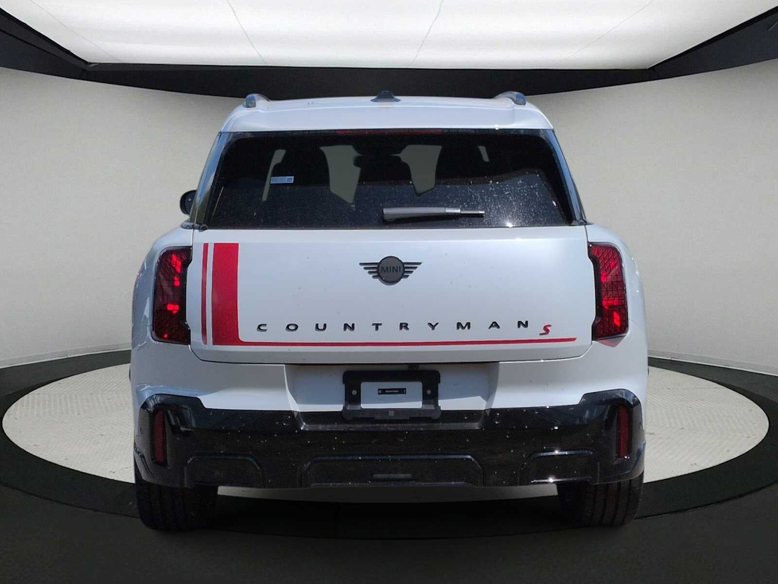 MINI COUNTRYMAN ICONIC 2027