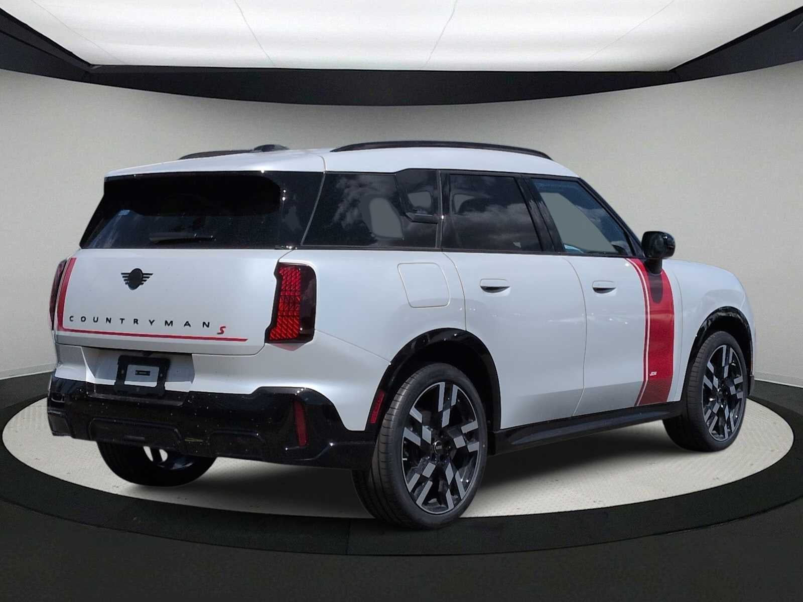 MINI COUNTRYMAN ICONIC 2027