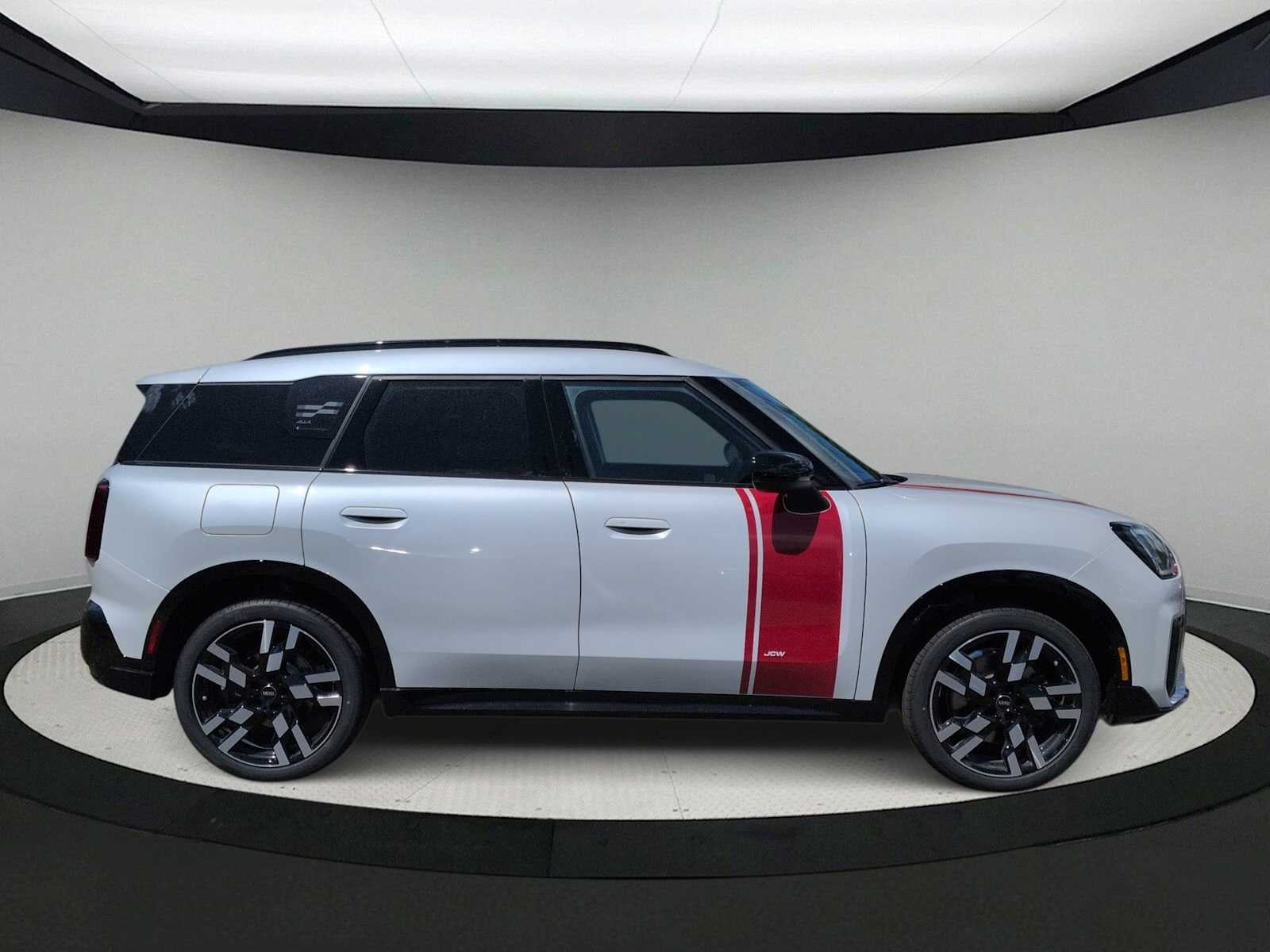 MINI COUNTRYMAN ICONIC 2027