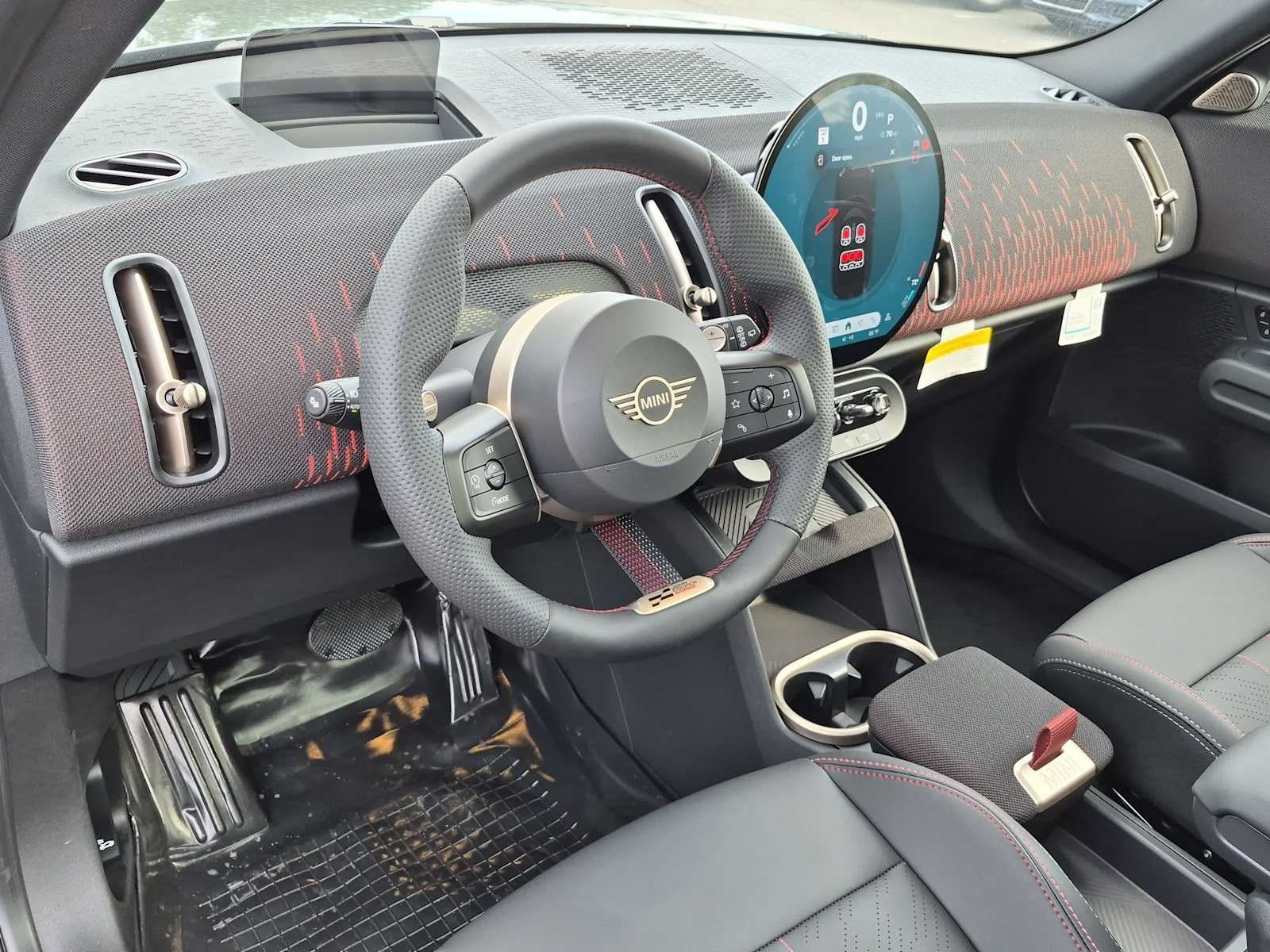 MINI COUNTRYMAN ICONIC 2027