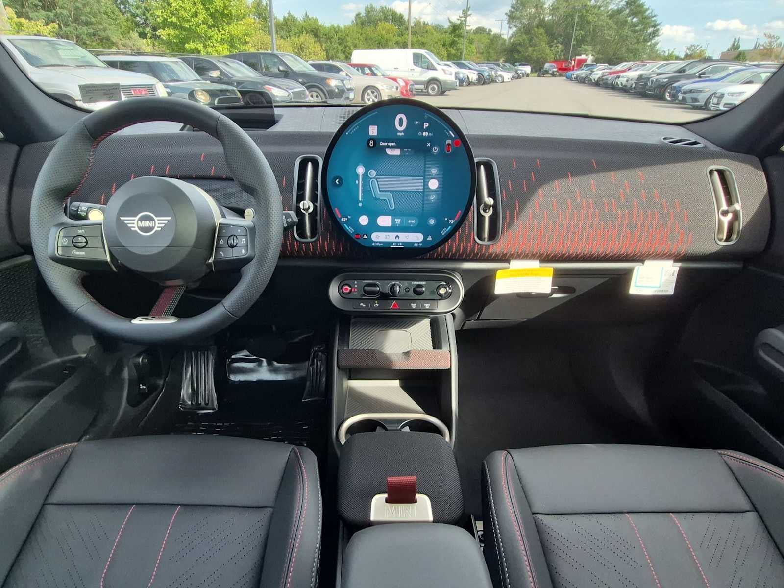 MINI COUNTRYMAN ICONIC 2027