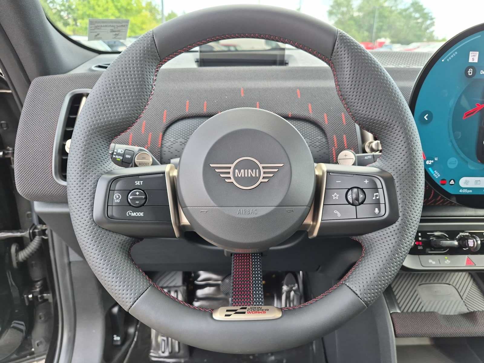 MINI COUNTRYMAN ICONIC 2027