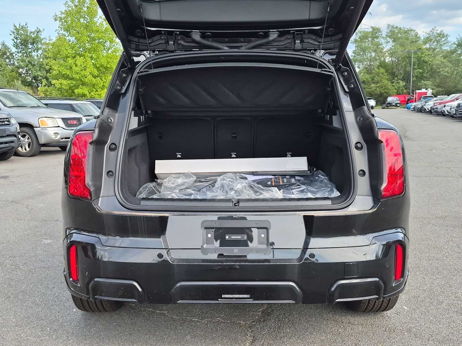 MINI COUNTRYMAN ICONIC 2027