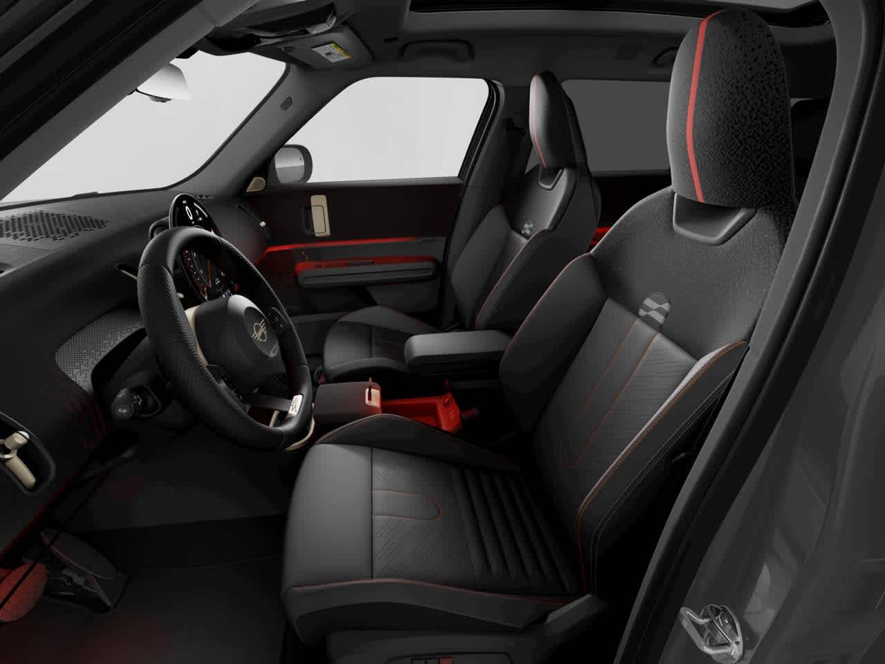 MINI COUNTRYMAN ICONIC 2027