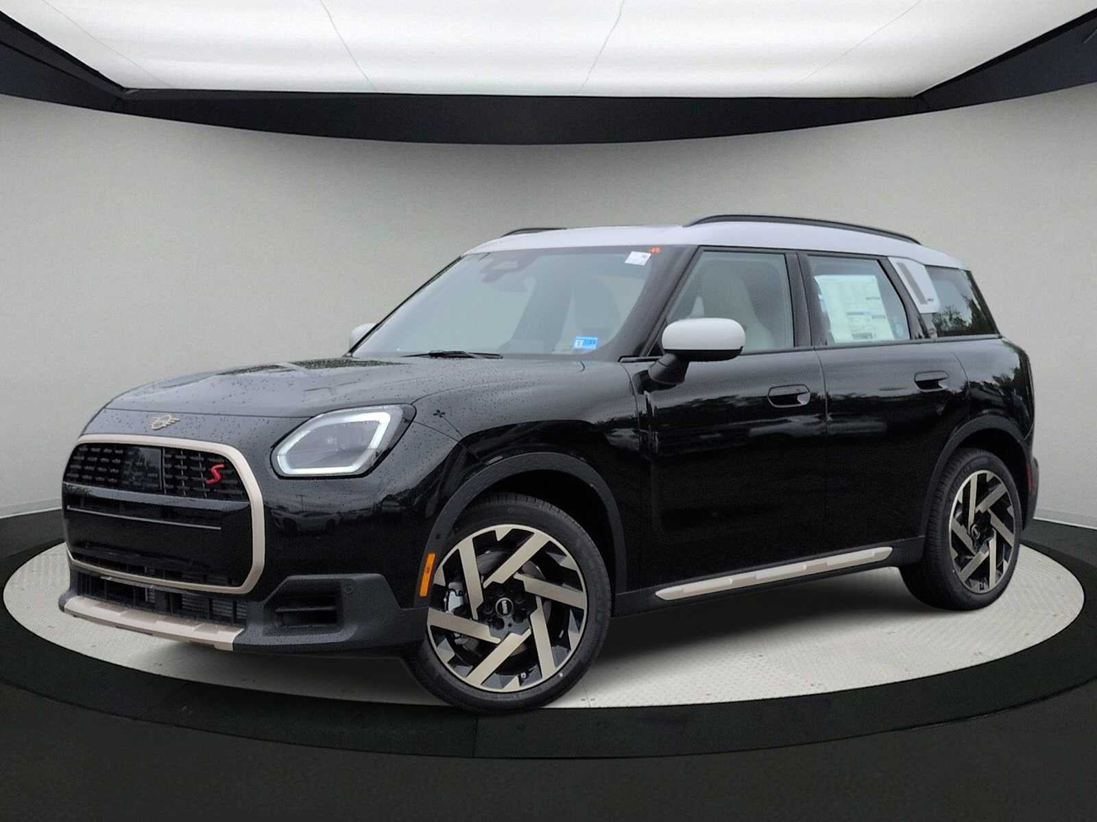 MINI COUNTRYMAN SIGNATURE PLUS 2027