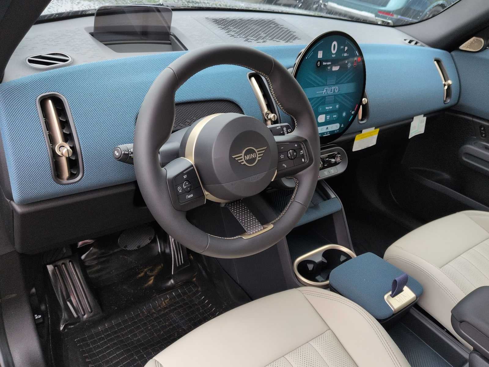 MINI COUNTRYMAN SIGNATURE PLUS 2027