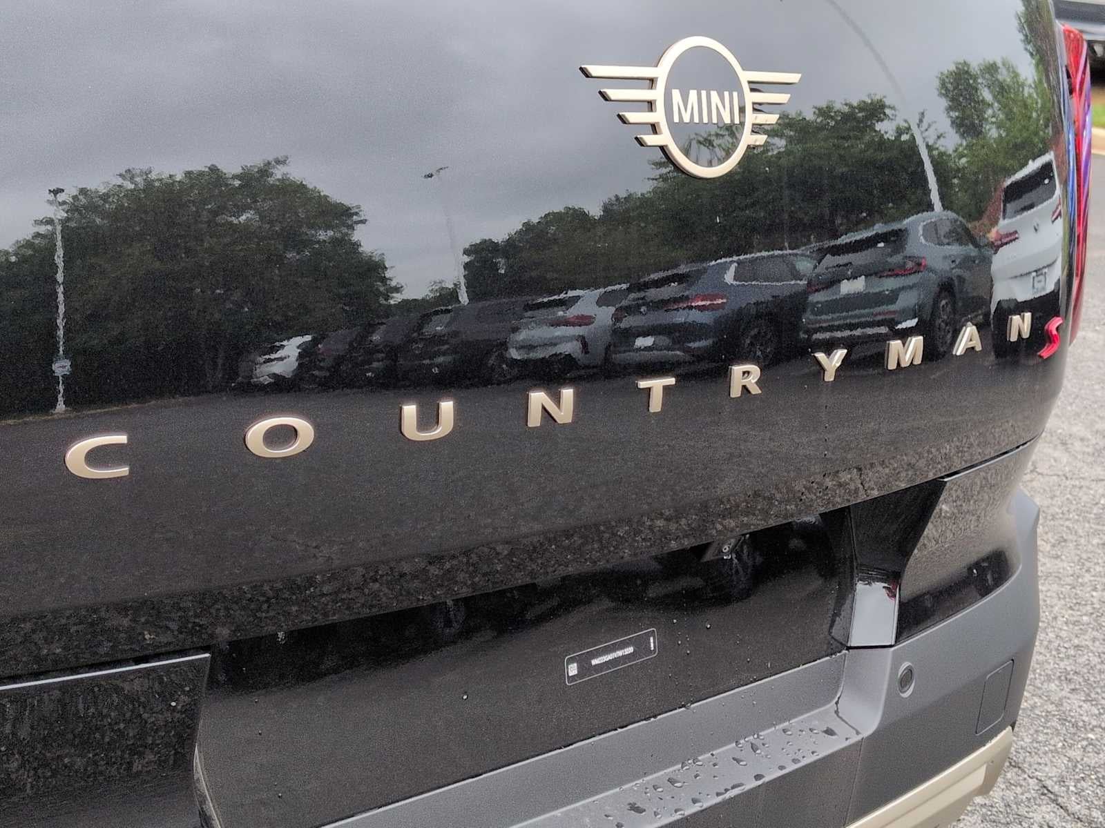 MINI COUNTRYMAN SIGNATURE PLUS 2027