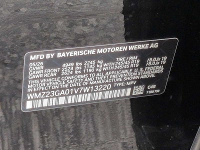MINI COUNTRYMAN SIGNATURE PLUS 2027
