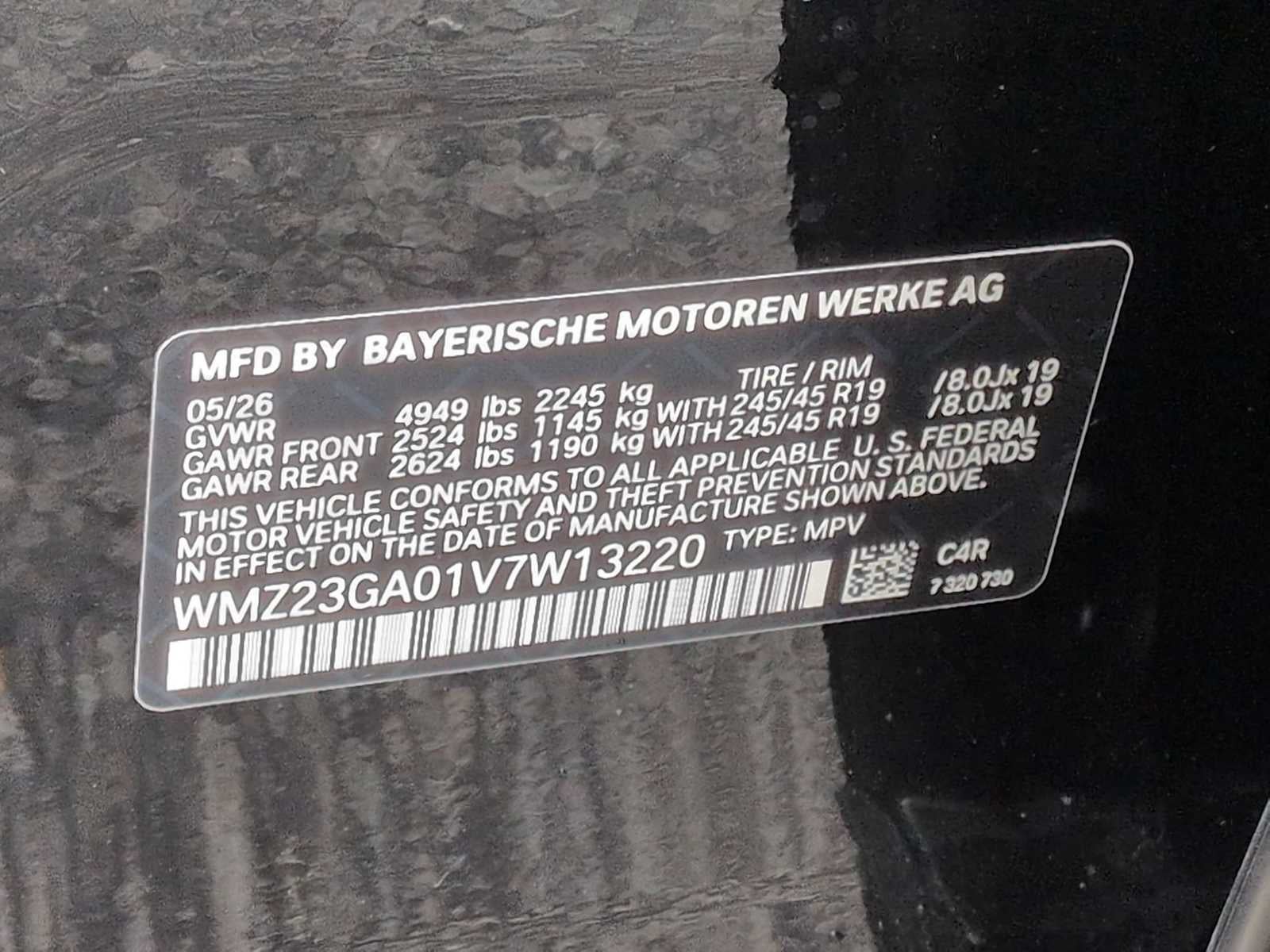 MINI COUNTRYMAN SIGNATURE PLUS 2027