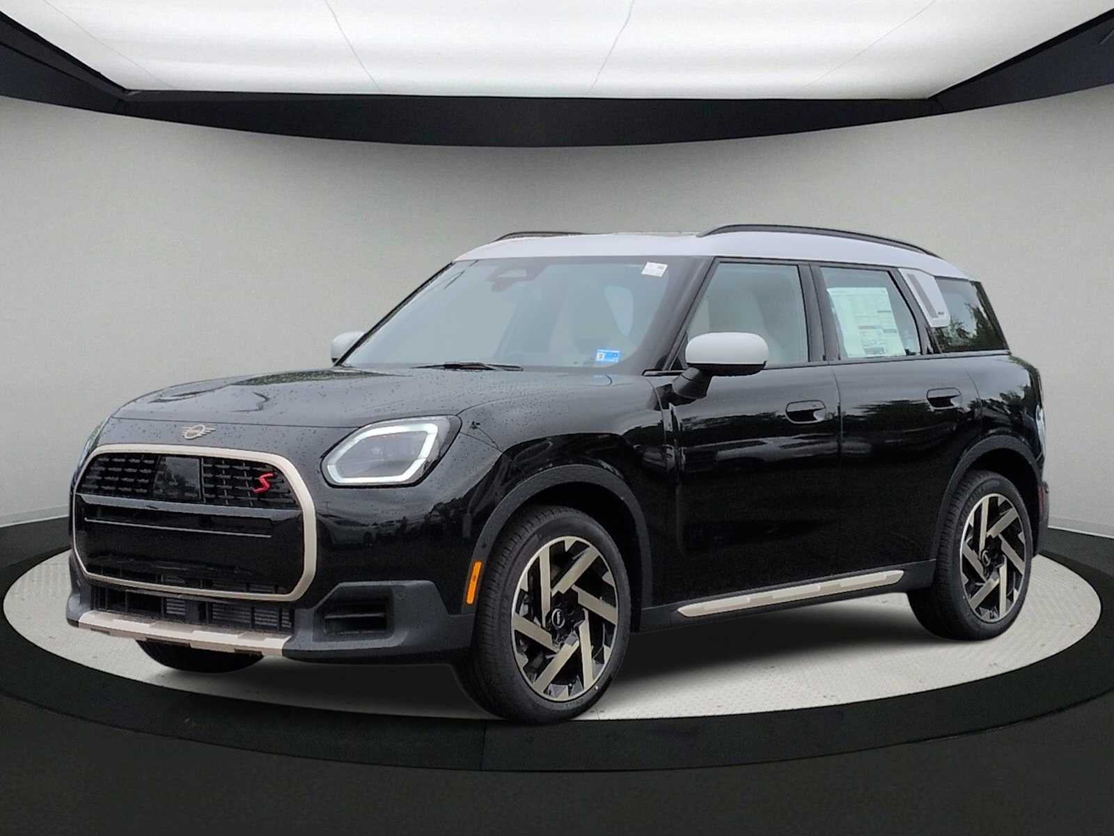 MINI COUNTRYMAN SIGNATURE PLUS 2027