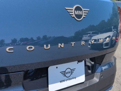 MINI COUNTRYMAN SIGNATURE PLUS 2027