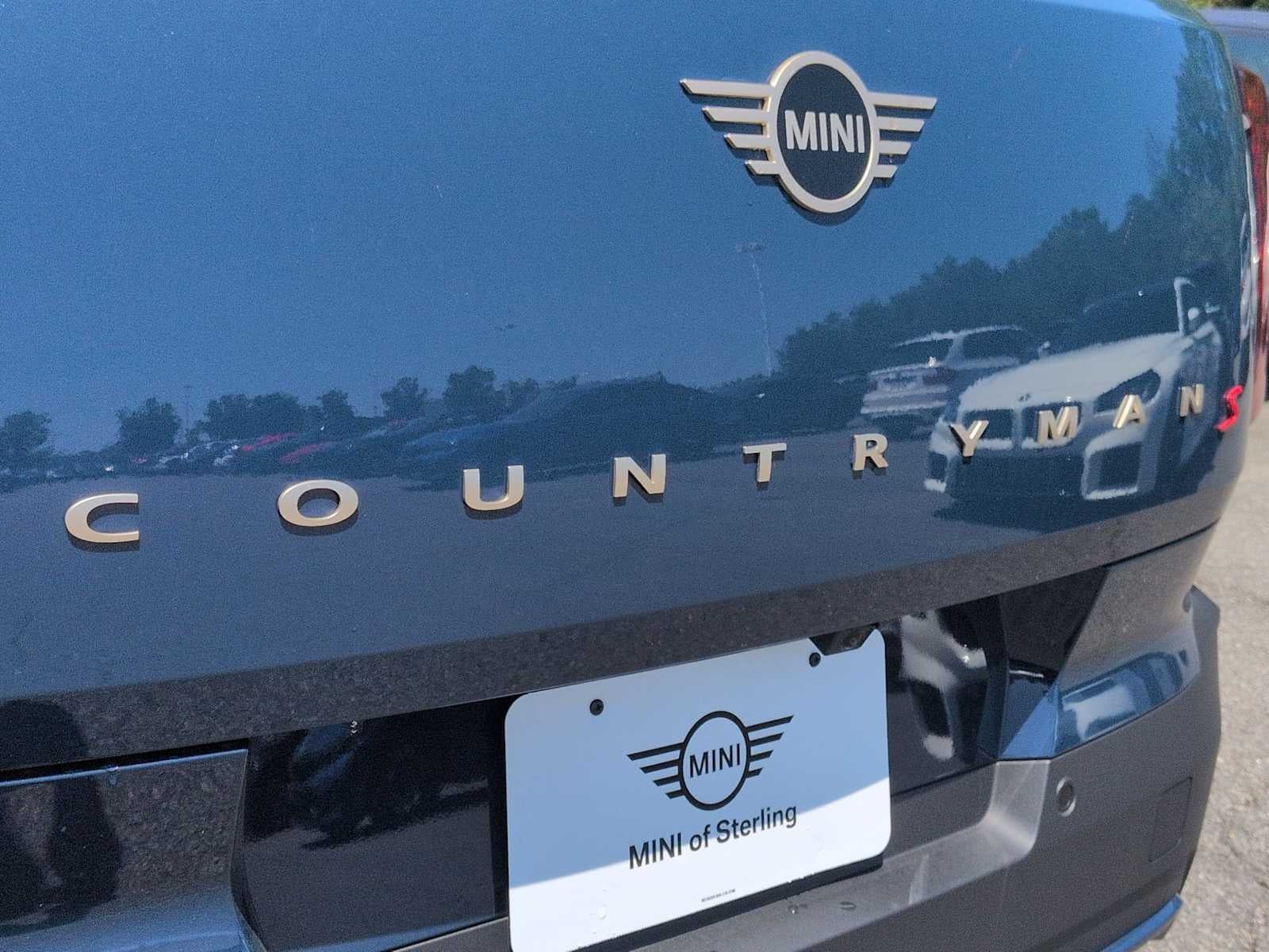 MINI COUNTRYMAN SIGNATURE PLUS 2027