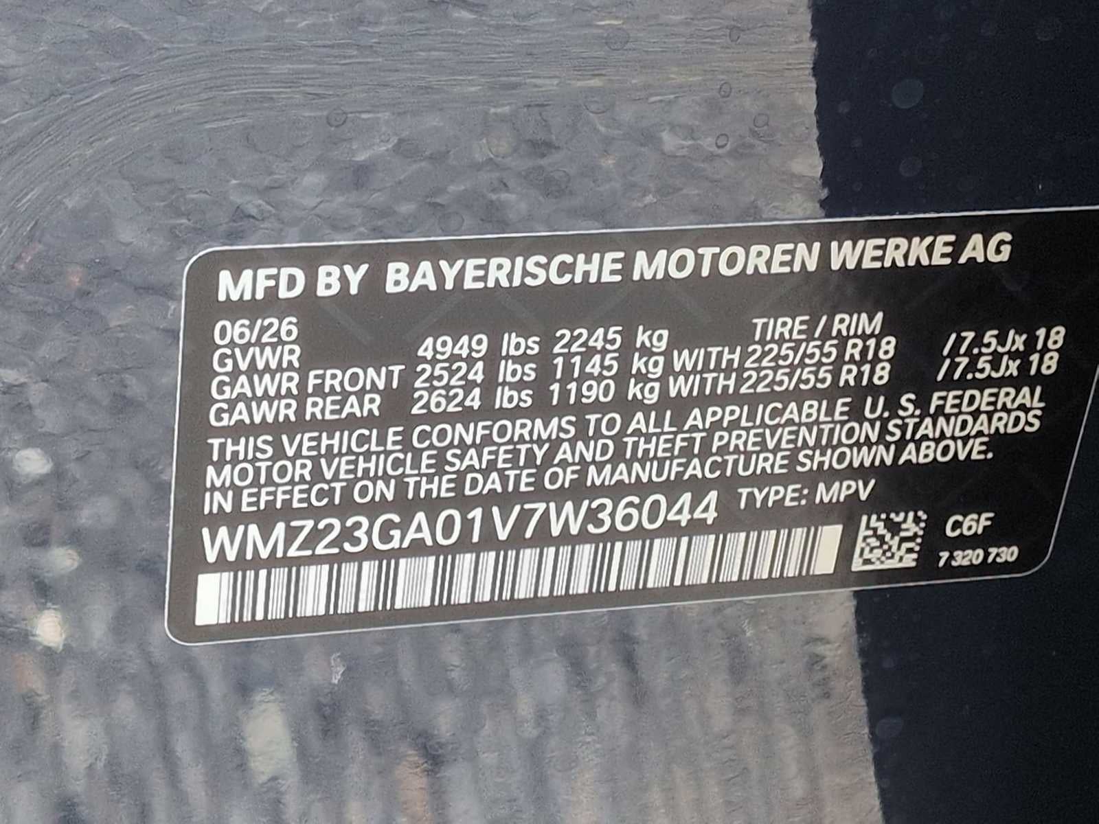 MINI COUNTRYMAN SIGNATURE PLUS 2027