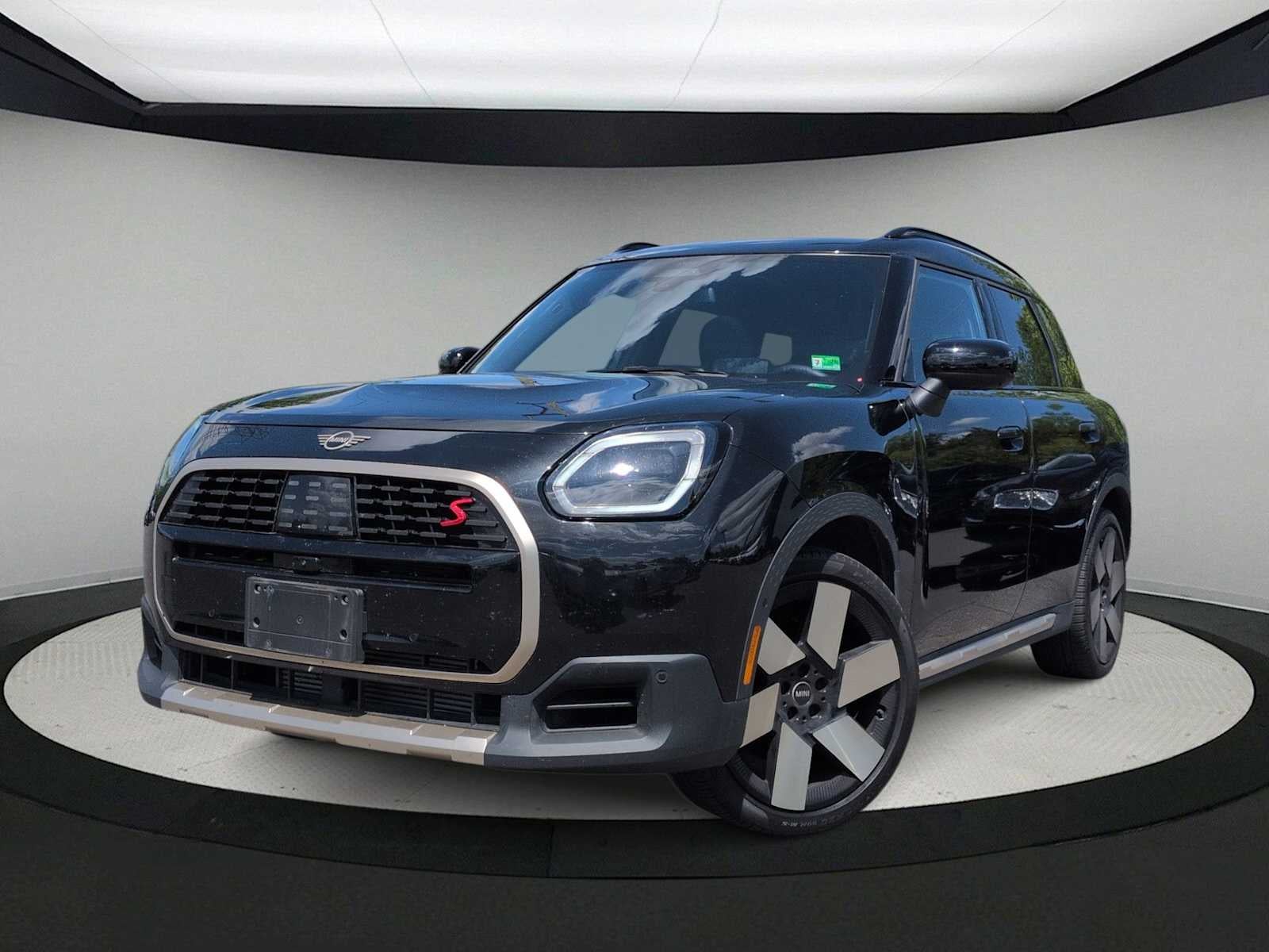 MINI COUNTRYMAN S 2025