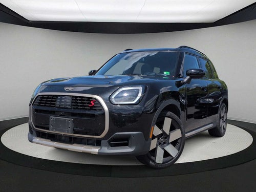 MINI COUNTRYMAN S 2025