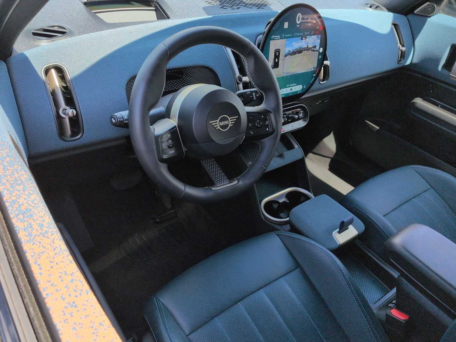 MINI COUNTRYMAN S 2025