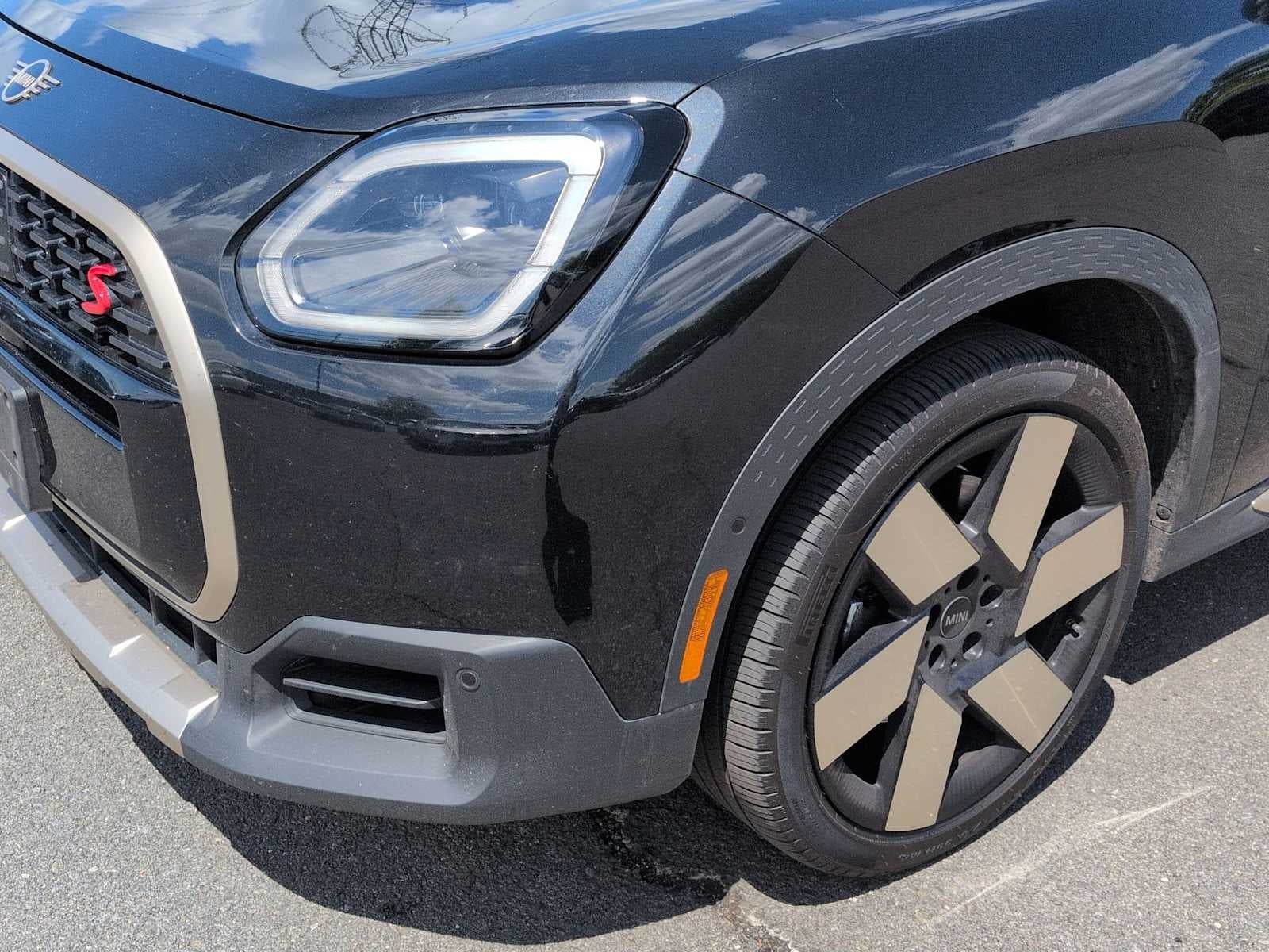 MINI COUNTRYMAN S 2025