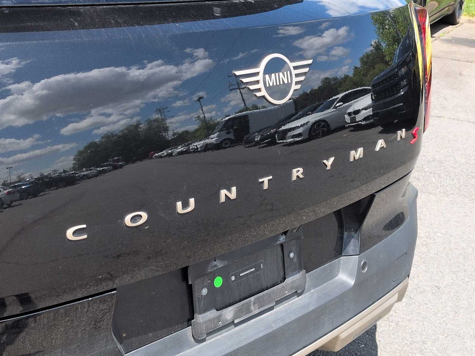 MINI COUNTRYMAN S 2025