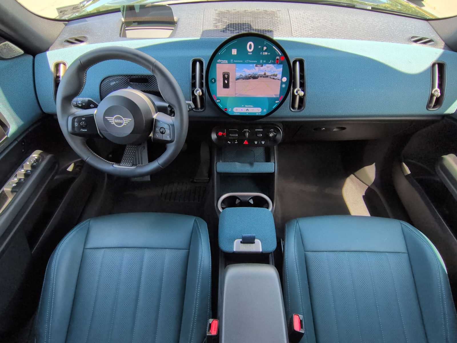 MINI COUNTRYMAN S 2025