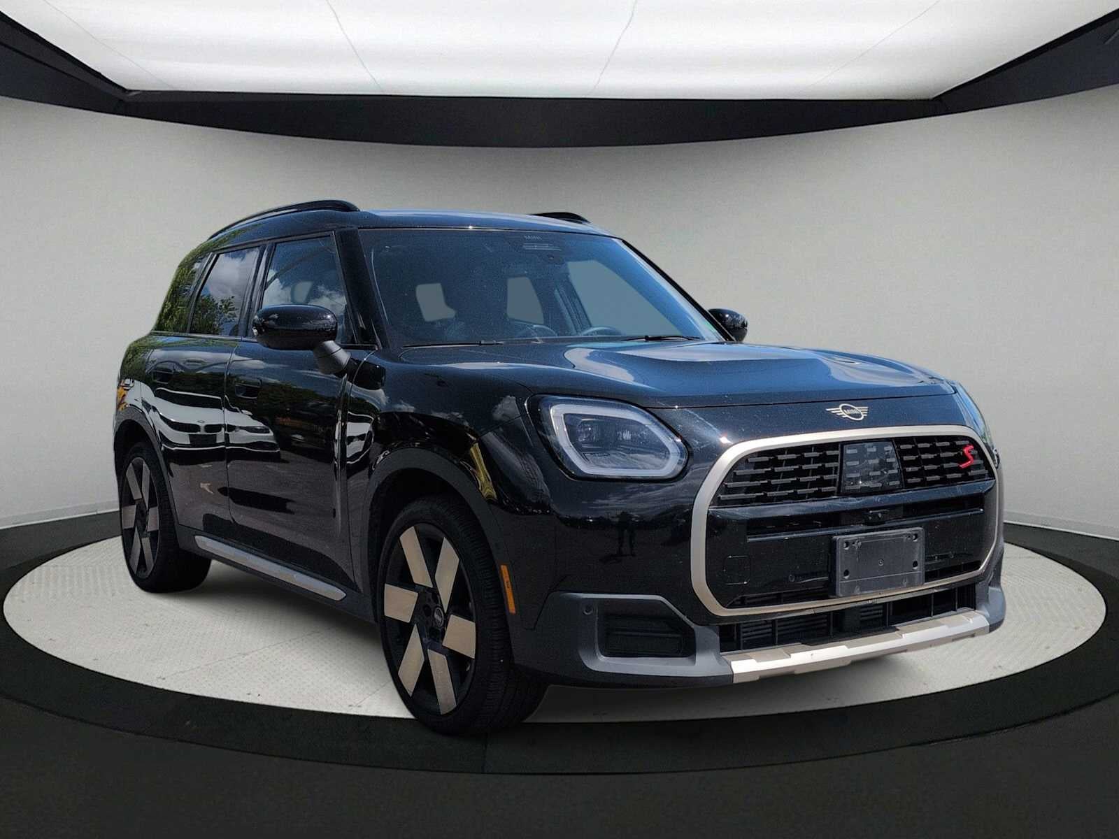MINI COUNTRYMAN S 2025