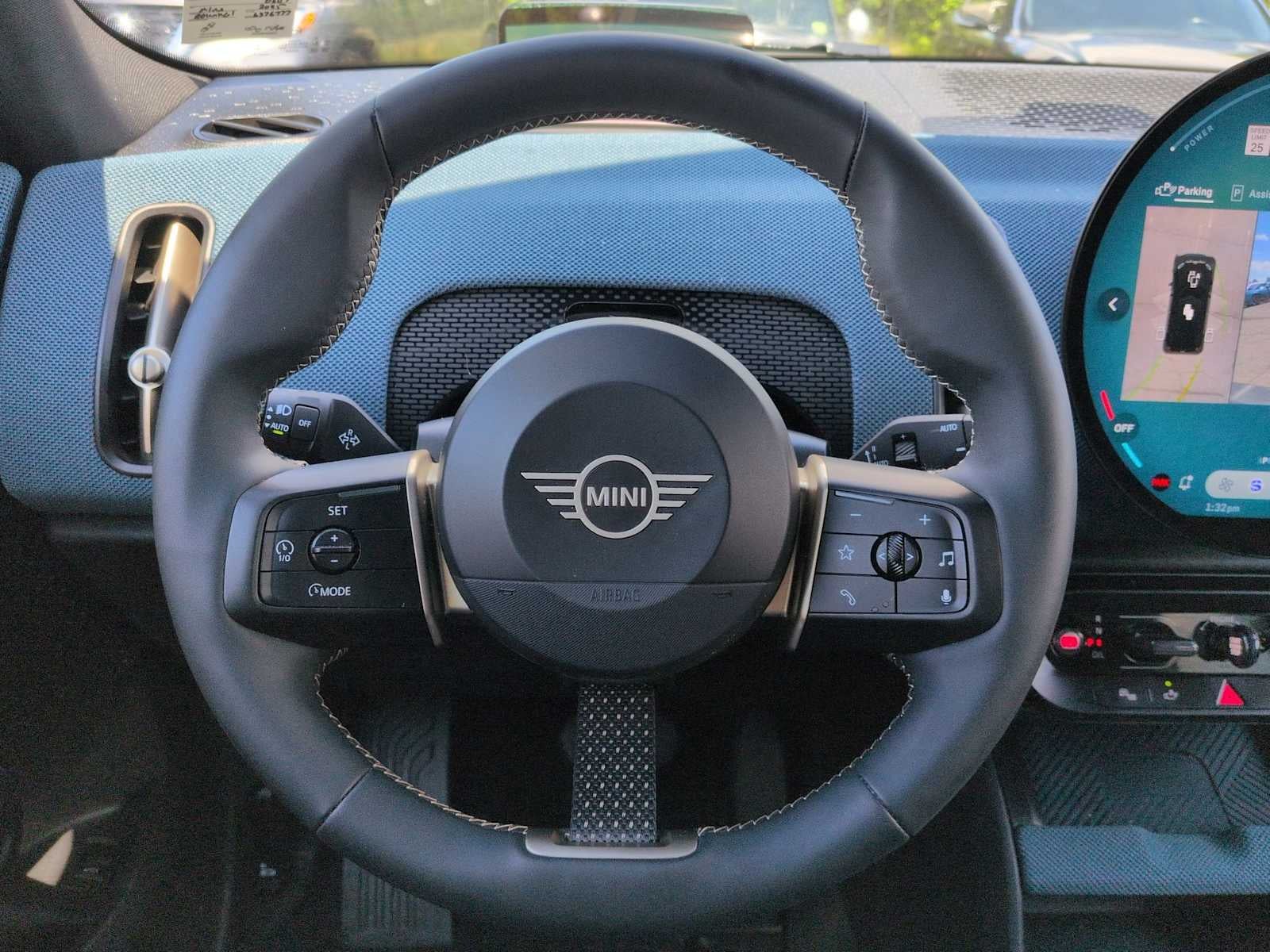 MINI COUNTRYMAN S 2025