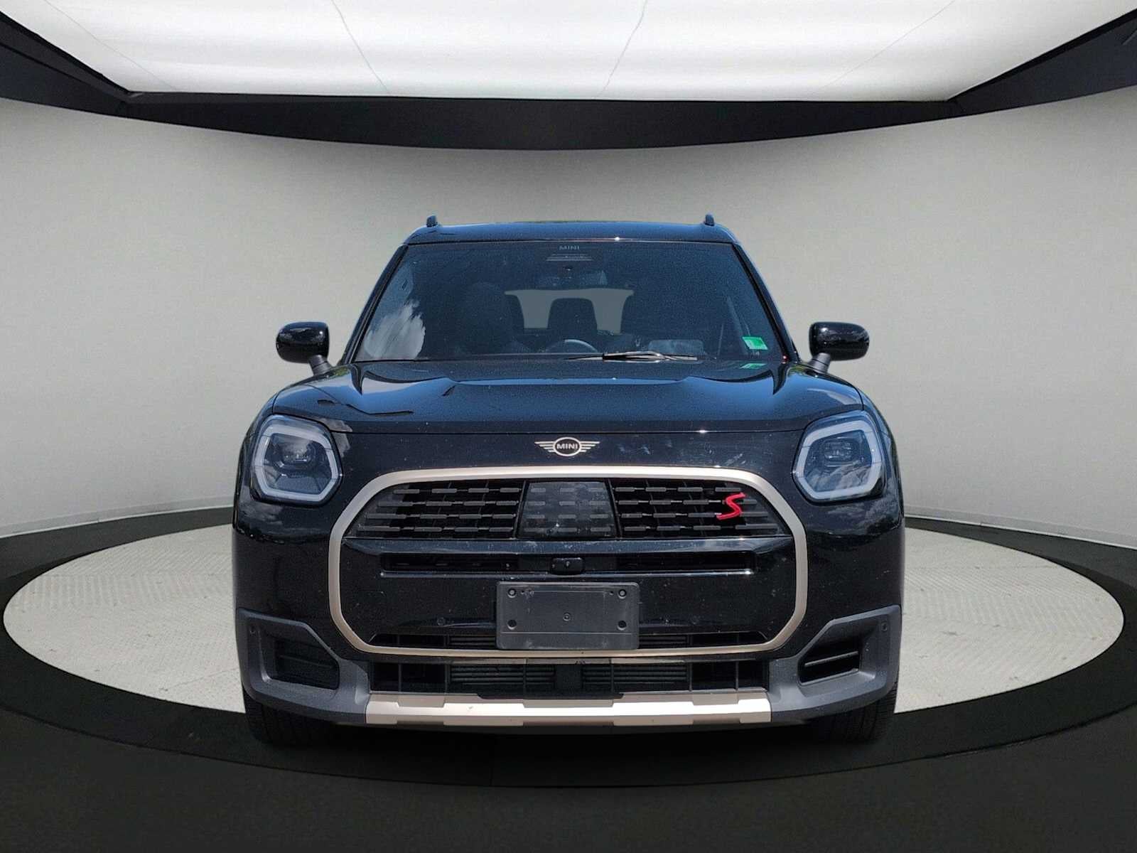 MINI COUNTRYMAN S 2025