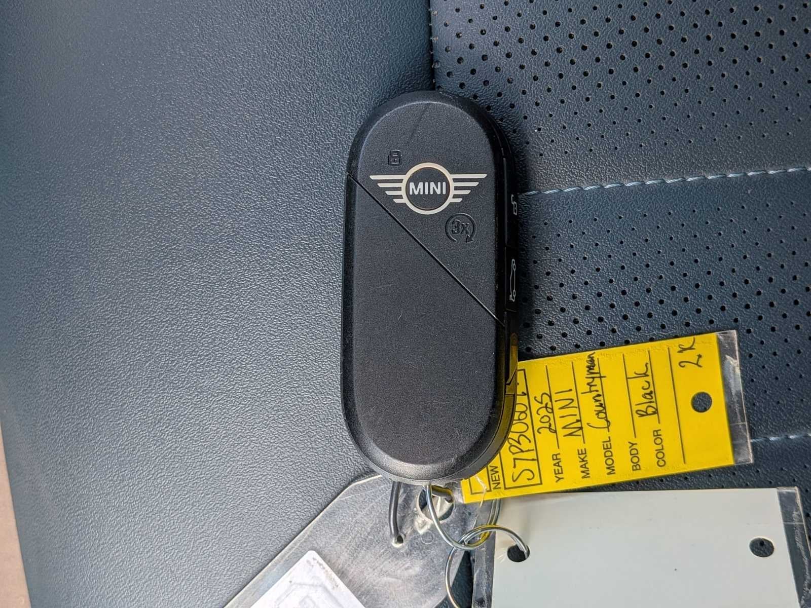 MINI COUNTRYMAN S 2025