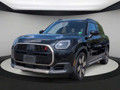 MINI COUNTRYMAN S 2025