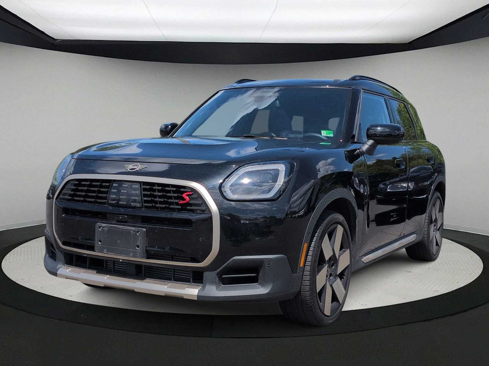 MINI COUNTRYMAN S 2025
