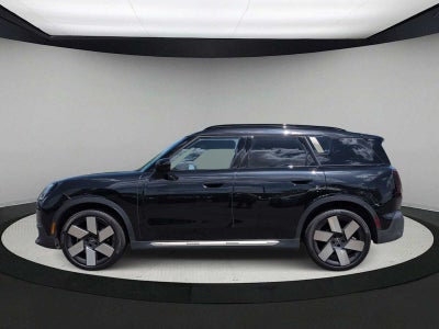 MINI COUNTRYMAN S 2025