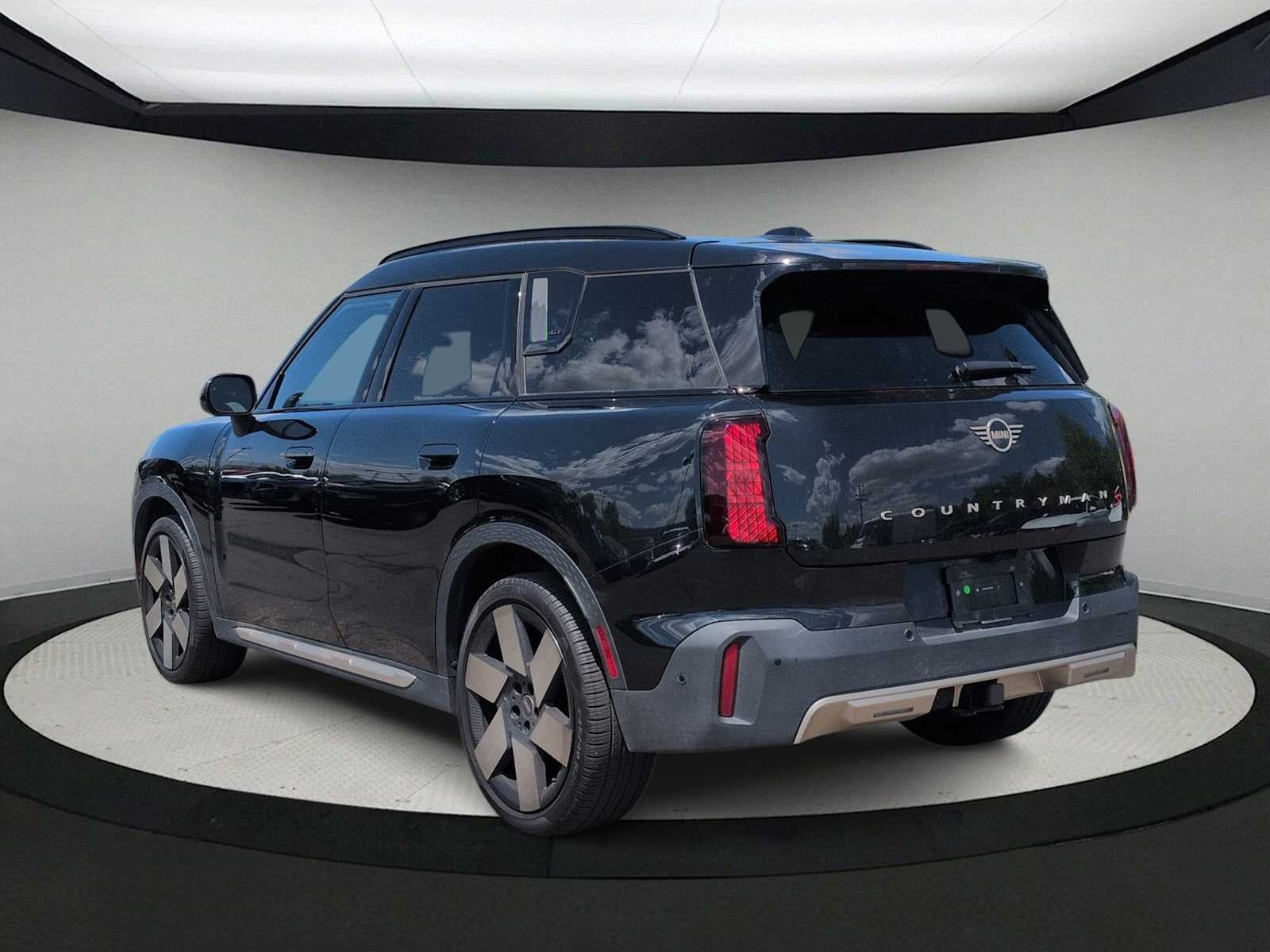 MINI COUNTRYMAN S 2025