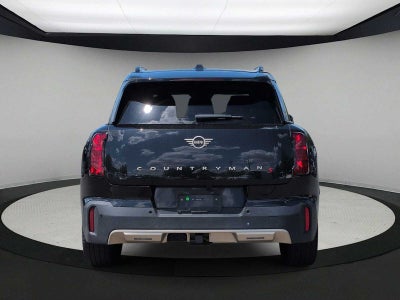 MINI COUNTRYMAN S 2025