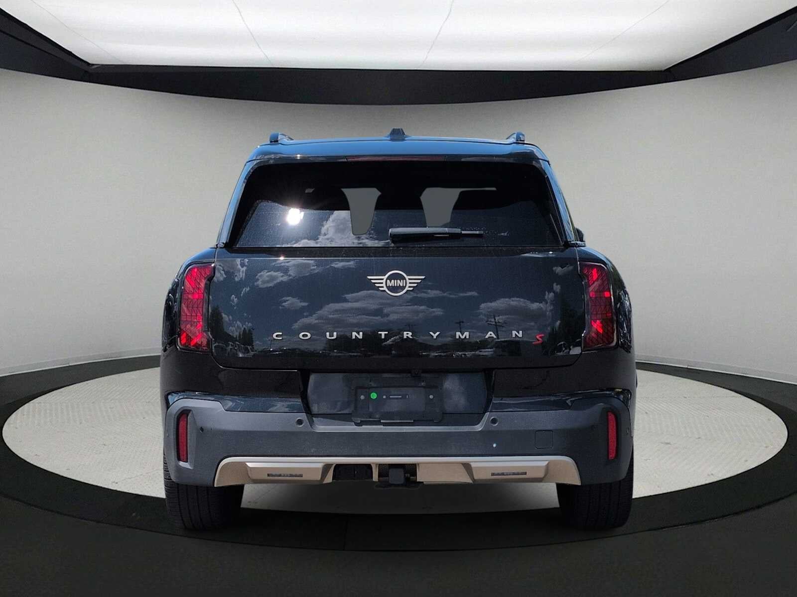 MINI COUNTRYMAN S 2025