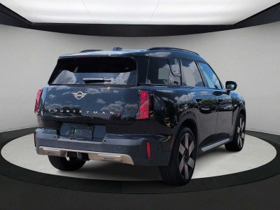 MINI COUNTRYMAN S 2025