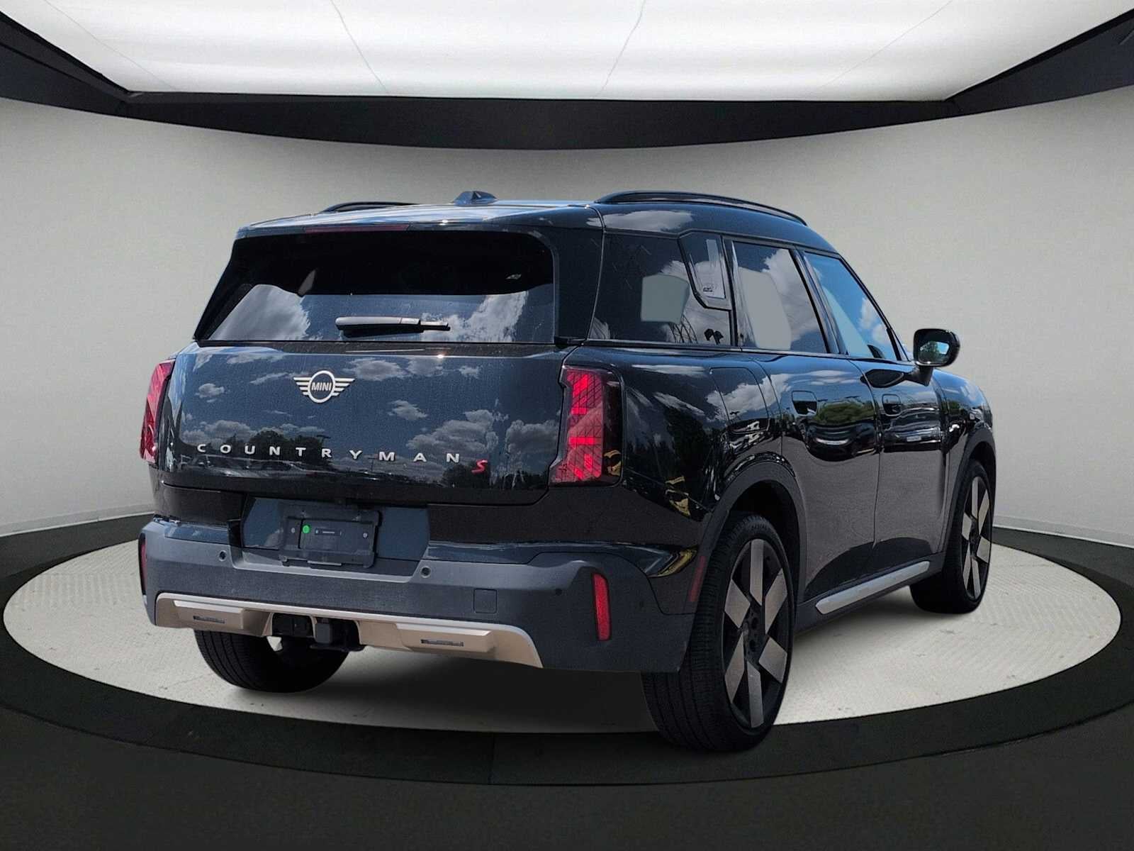 MINI COUNTRYMAN S 2025