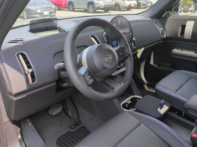 2025 MINI Countryman All4 Cooper S