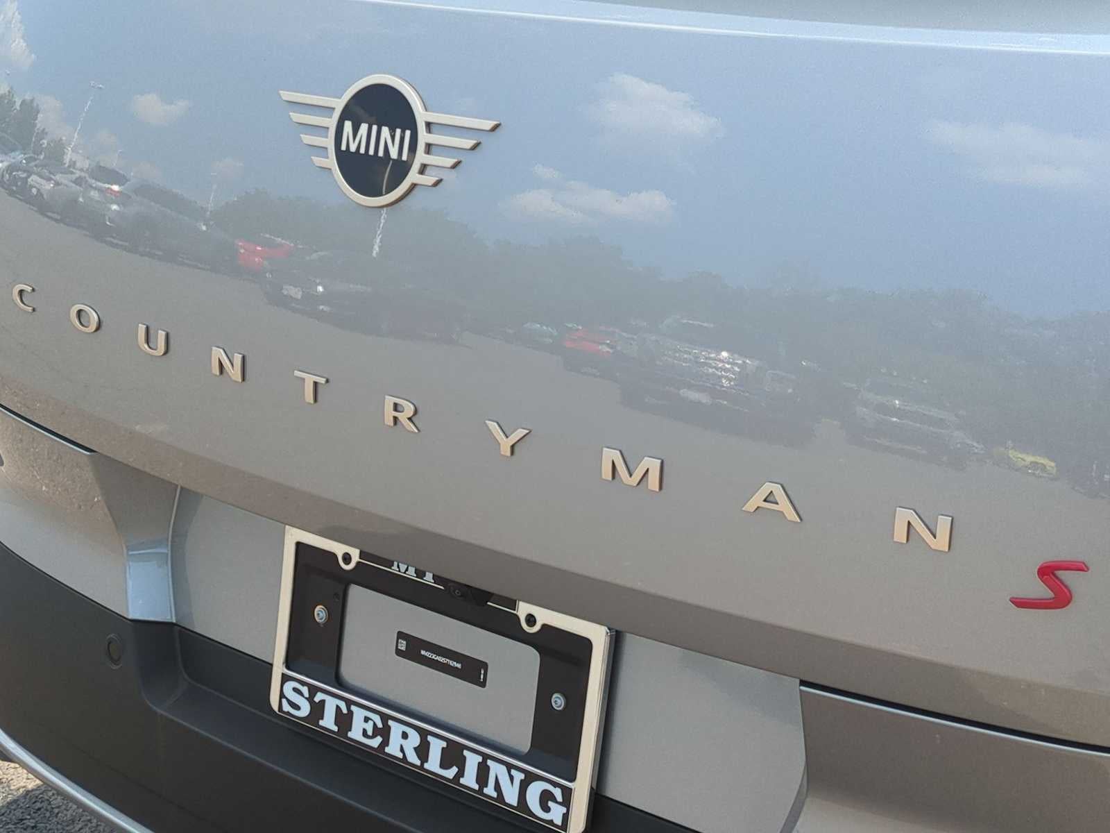 2025 MINI Countryman All4 Cooper S