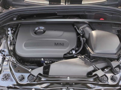 2025 MINI Countryman All4 Cooper S