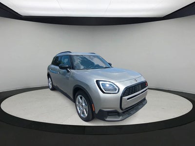 2025 MINI Countryman All4 Cooper S
