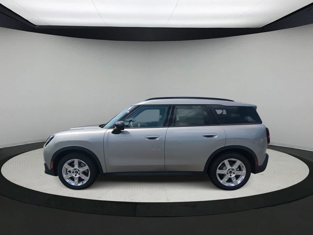 2025 MINI Countryman All4 Cooper S
