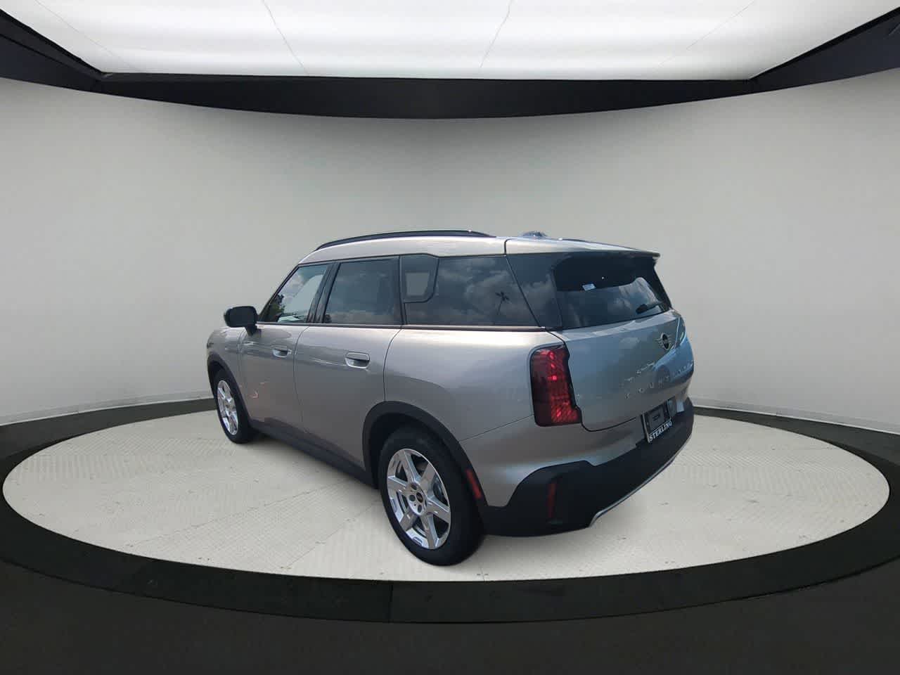 2025 MINI Countryman All4 Cooper S
