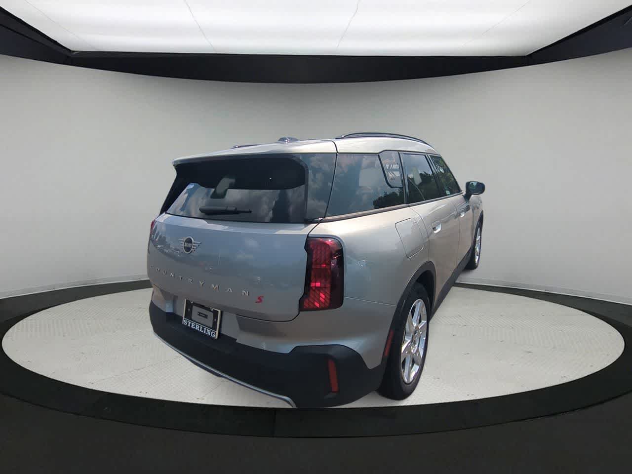 2025 MINI Countryman All4 Cooper S