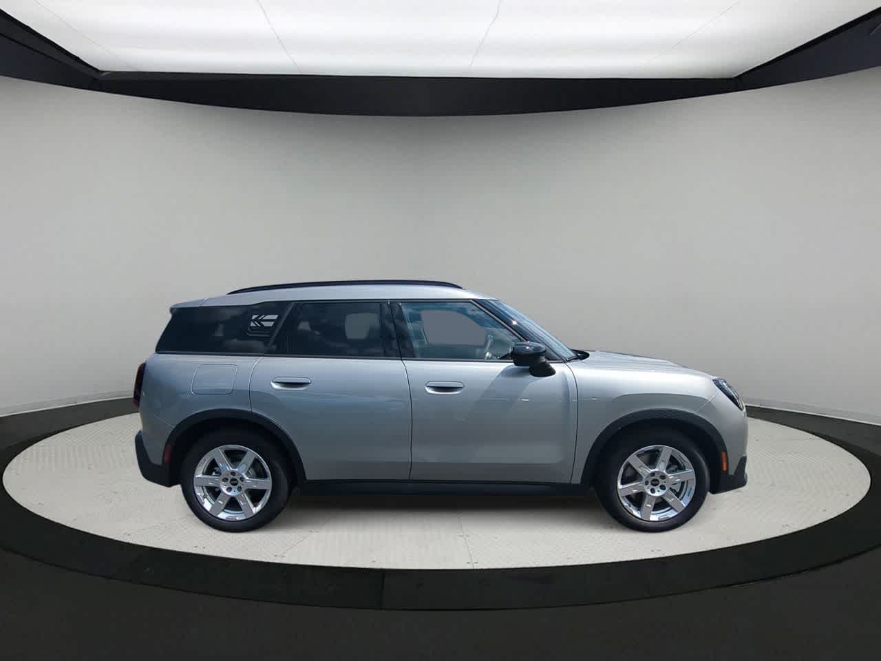 2025 MINI Countryman All4 Cooper S