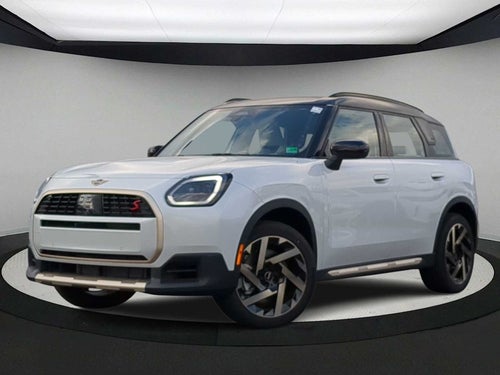 2026 MINI Countryman All4 Cooper S